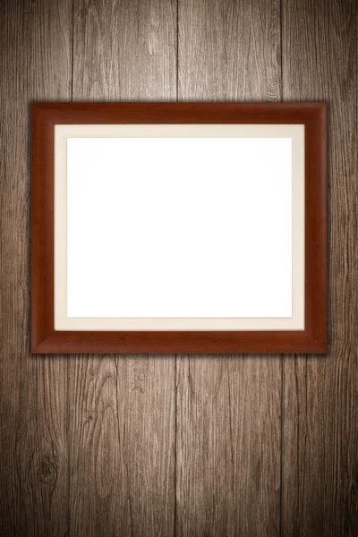 Old picture frame — Stock Photo, Image