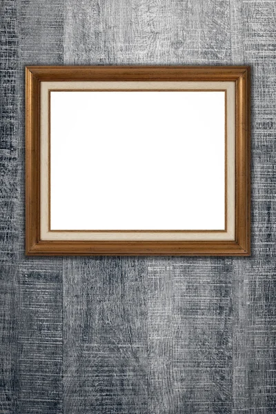 Old picture frame — Stock Photo, Image