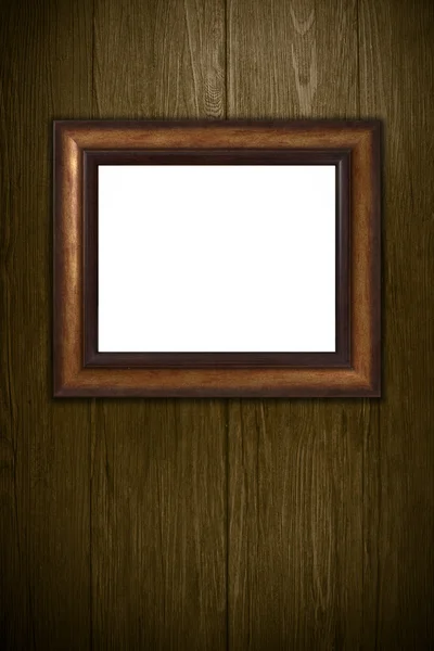 Old picture frame — Stock Photo, Image