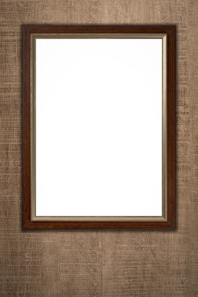 Old picture frame — Stock Photo, Image