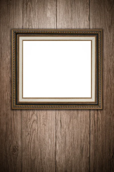 Old picture frame — Stock Photo, Image