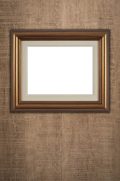 Old picture frame — Stock Photo, Image