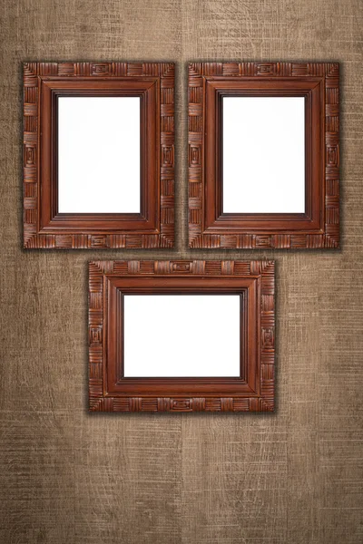 Old picture frame — Stock Photo, Image