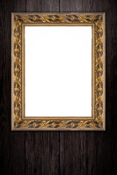 Old picture frame — Stock Photo, Image