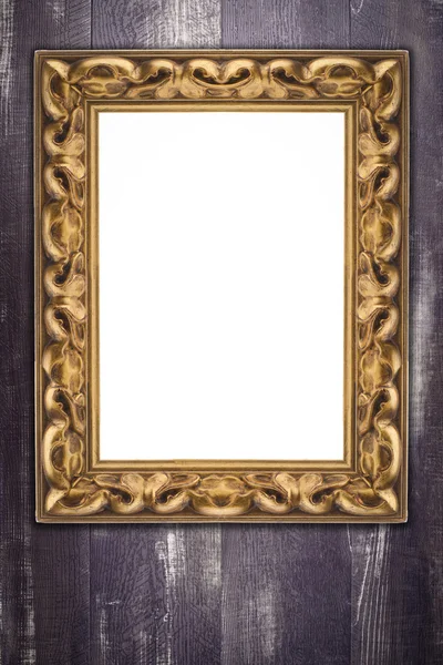 Old picture frame — Stock Photo, Image