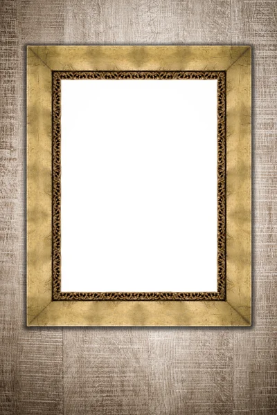 Old picture frame — Stock Photo, Image