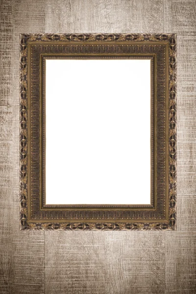 Old picture frame — Stock Photo, Image