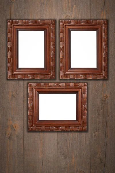 Old picture frame — Stock Photo, Image