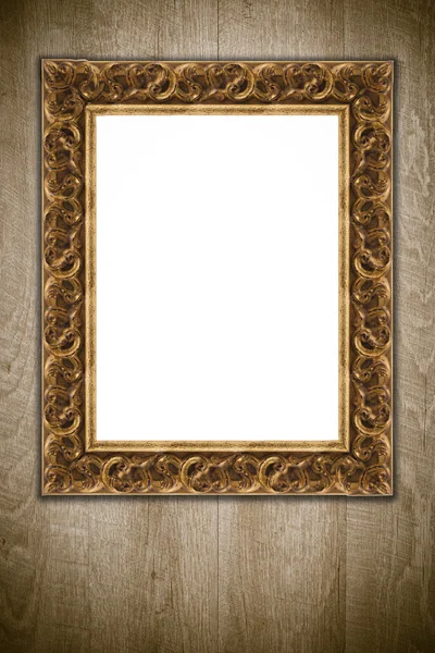 Old picture frame — Stock Photo, Image