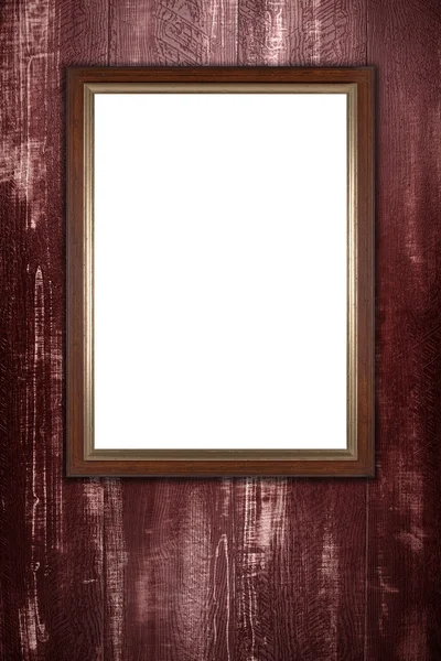 Old picture frame — Stock Photo, Image