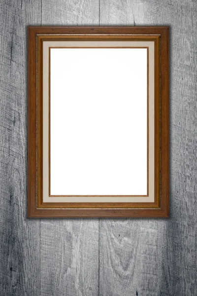 Old picture frame — Stock Photo, Image