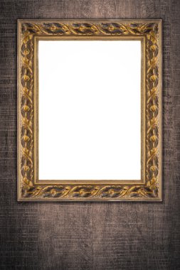 Eski Resim Çerçevesi