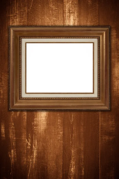 Old picture frame — Stock Photo, Image