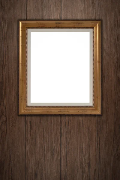 Old picture frame — Stock Photo, Image