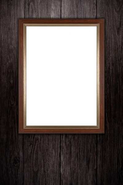 Old picture frame — Stock Photo, Image