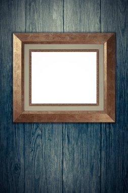 Eski Resim Çerçevesi