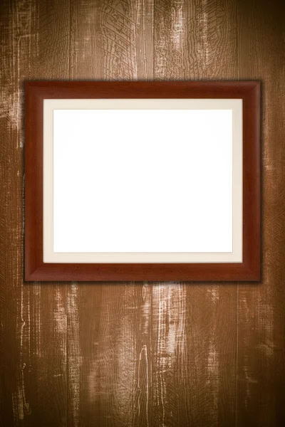 Old picture frame — Stock Photo, Image