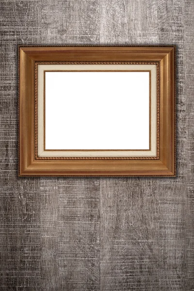 Old picture frame — Stock Photo, Image