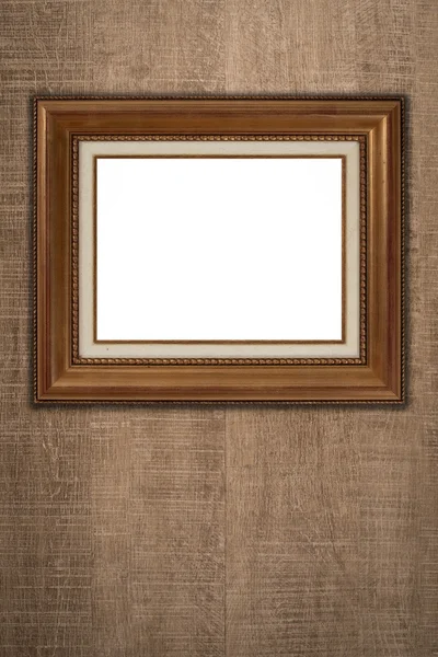 Old picture frame — Stock Photo, Image