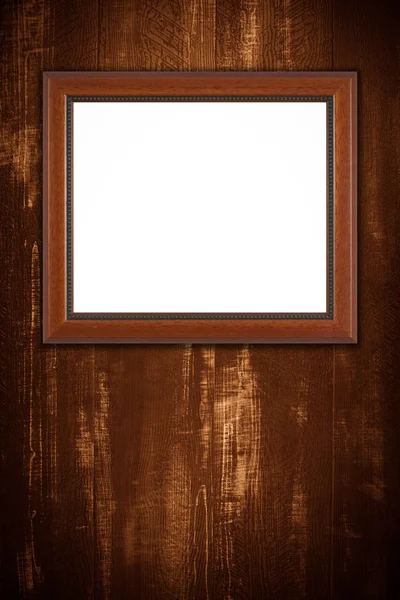 Old picture frame — Stock Photo, Image