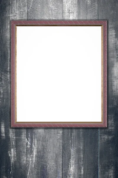 Old picture frame — Stock Photo, Image