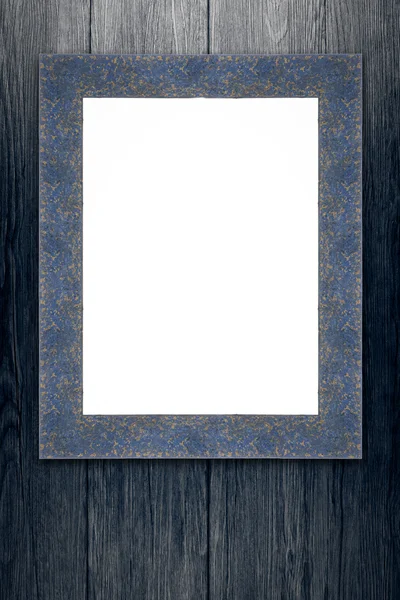 Old picture frame — Stock Photo, Image