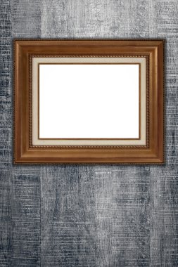 Eski Resim Çerçevesi