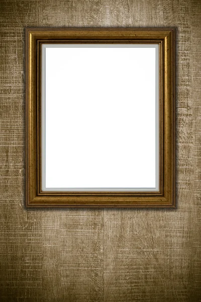 Old picture frame — Stock Photo, Image