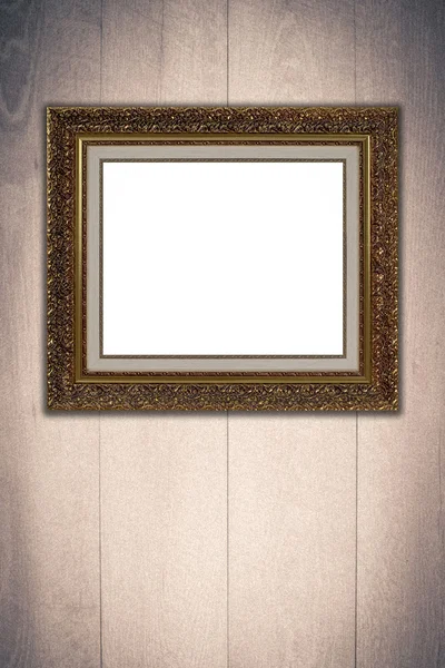 Old picture frame — Stock Photo, Image