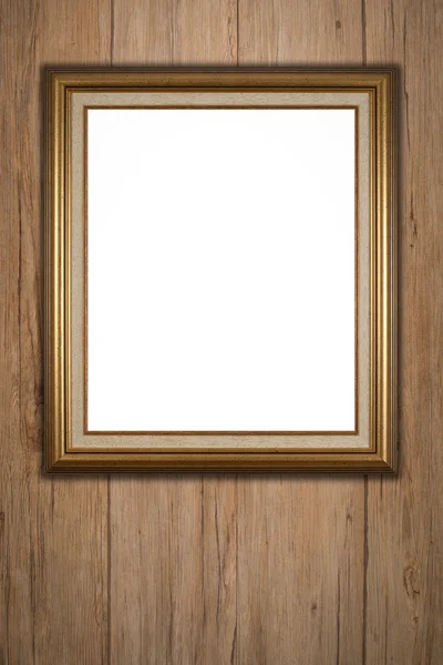 Old picture frame — Stock Photo, Image