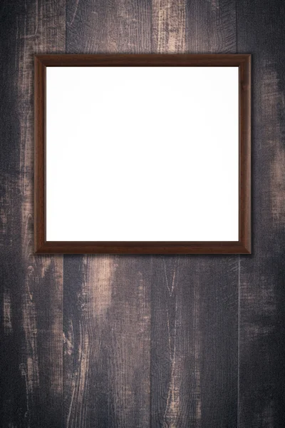 Old picture frame — Stock Photo, Image