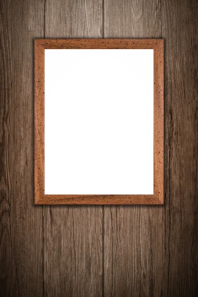 Old picture frame — Stock Photo, Image