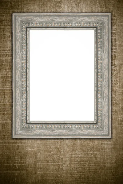 Old picture frame — Stock Photo, Image