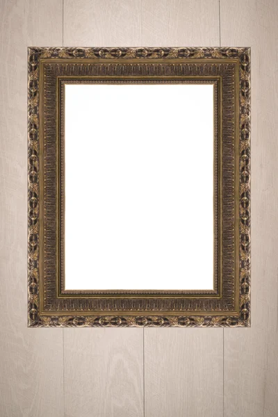 Old picture frame — Stock Photo, Image