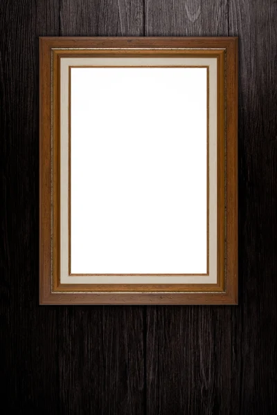 Old picture frame — Stock Photo, Image