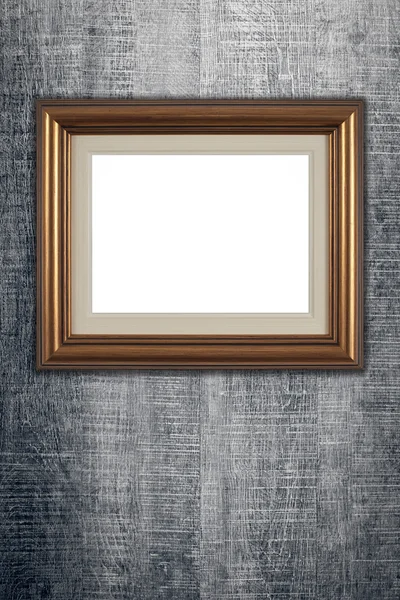 Old picture frame — Stock Photo, Image