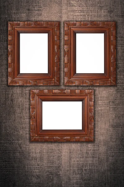 Old picture frame — Stock Photo, Image