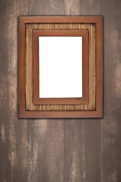 Old picture frame — Stock Photo, Image