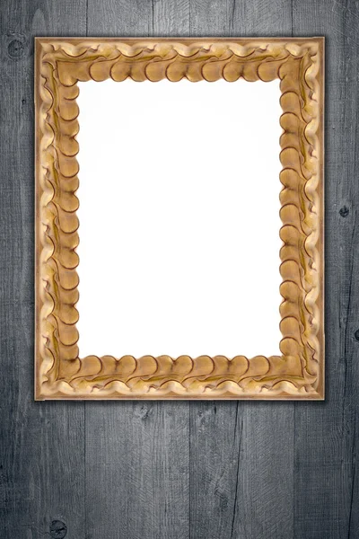 Old picture frame — Stock Photo, Image