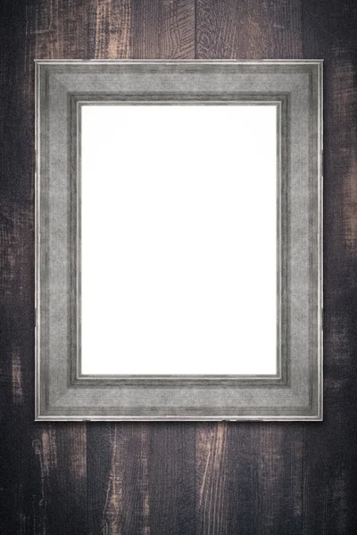 Old picture frame — Stock Photo, Image