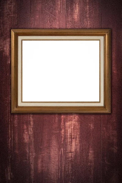 Old picture frame — Stock Photo, Image