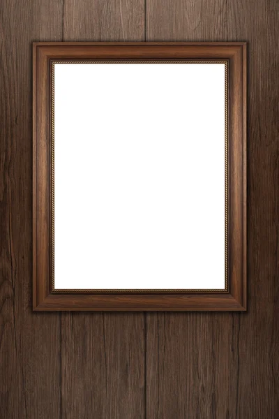 Old picture frame — Stock Photo, Image