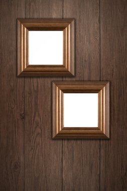 Eski Resim Çerçevesi