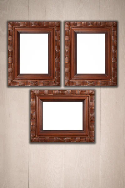 Old picture frame — Stock Photo, Image