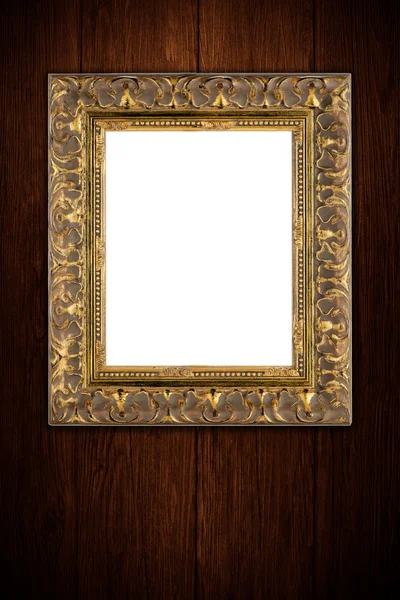 Old picture frame — Stock Photo, Image