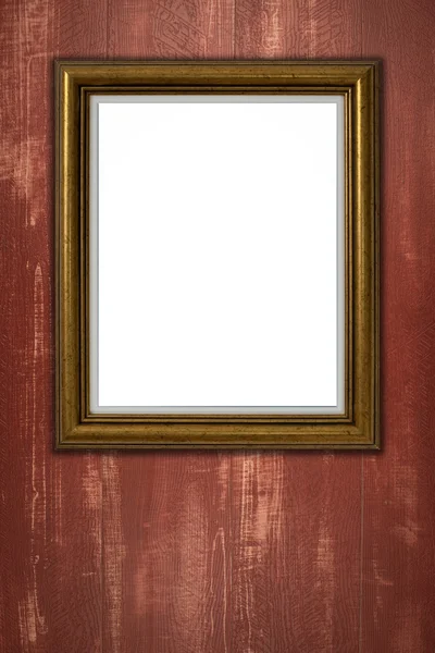 Old picture frame — Stock Photo, Image