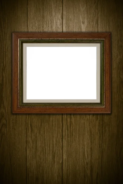 Old picture frame — Stock Photo, Image