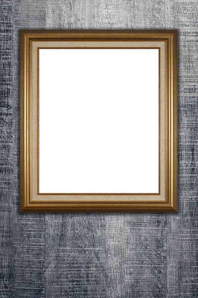 Old picture frame — Stock Photo, Image