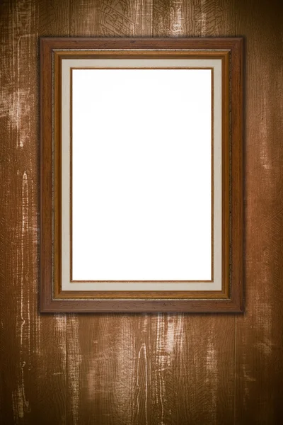 Old picture frame — Stock Photo, Image