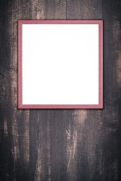 Old picture frame — Stock Photo, Image